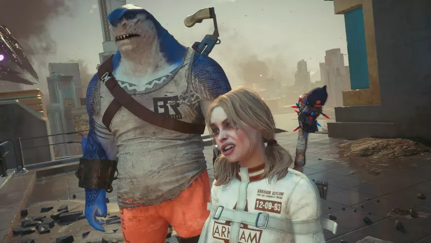 Rocksteady подробно рассказала о Deluxe-издании Suicide Squad: Kill the Justice League в новом трейлере