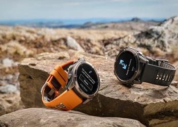 Garmin releases update for Fenix 8, ...