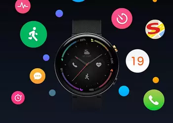 Huami готовится к глобальному анонсу смарт-часов Amazfit Verge 2