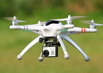 Лондонская полиция предлагает использовать дронов для преследования воров