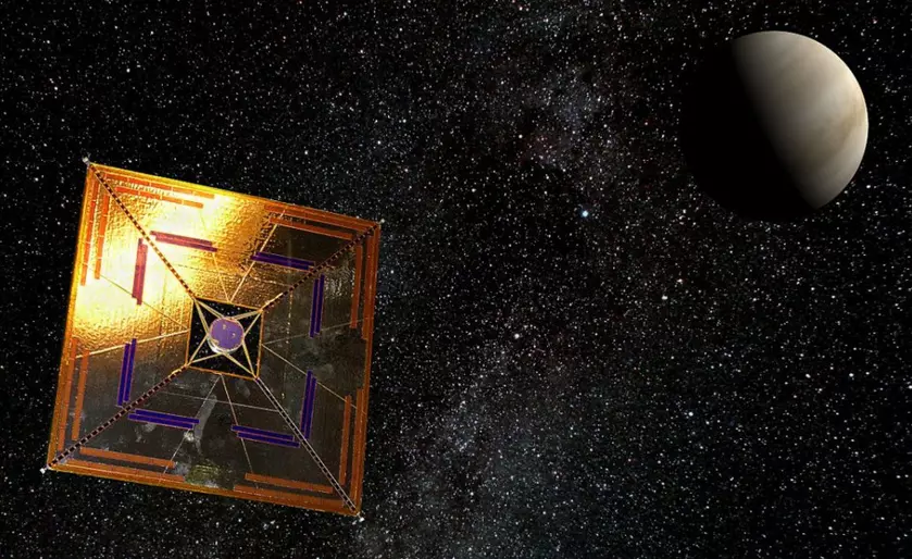 Ученый из NASA: в будущем путешествие на Марс будет занимать 3 дня