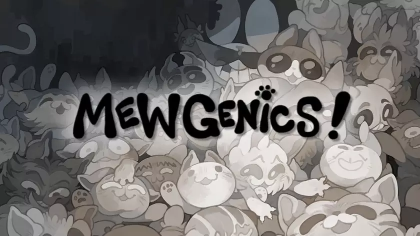Первый взгляд на художественное оформление Mewgenics