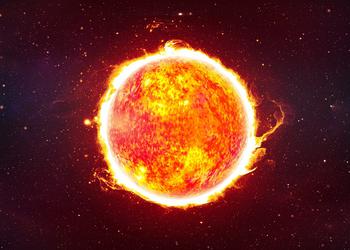 La supergigante roja Betelgeuse, cerca de nosotros, podría explotar en unas décadas y convertirse en supernova