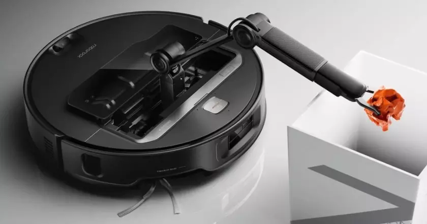 Roborock Saros Z70: инновации на переднем крае роботизированной уборки
