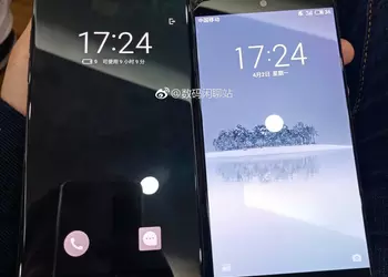 Flagship Meizu 15/15 Plus showed live