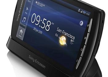 Sony Ericsson DK300: докинговая станция для XPERIA Play