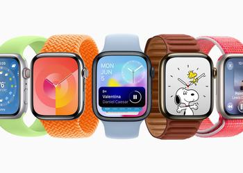 Apple выпустила watchOS 10.0.1: что нового