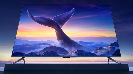 Xiaomi har avslørt Redmi Max TV 2025: en 100-tommers smart-TV med opptil 240 Hz-panel og HyperOS ombord.