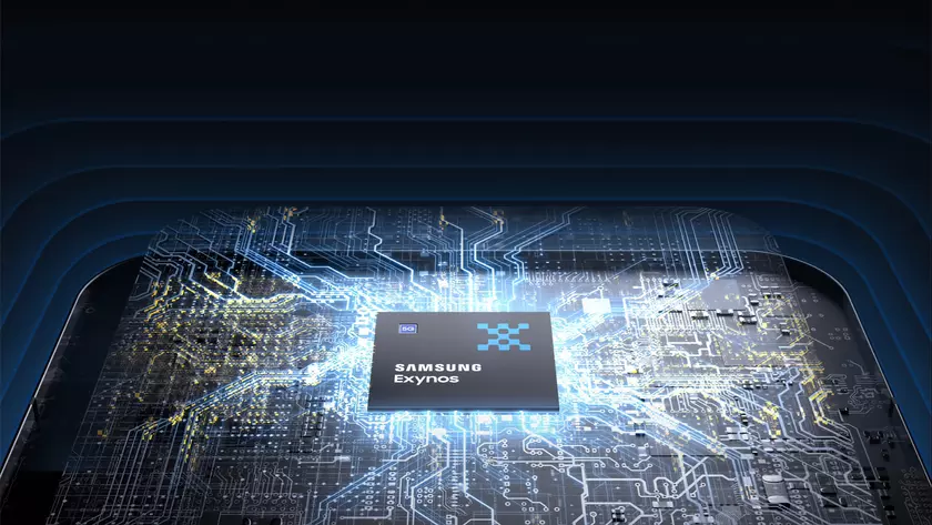 Samsung работает на процессором Exynos 1480 с графикой Xclipse 530 и архитектурой AMD
