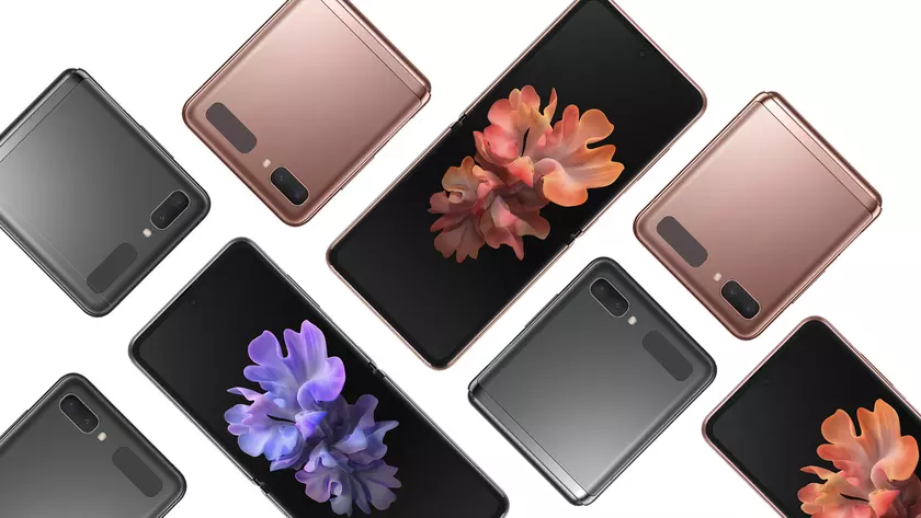 Источник: Galaxy Z Flip 3 получит 6.9-дюймовый дисплей на 120 Гц с уменьшенным отверстием и аккумулятор на 3900 мАч