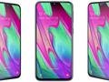 Раскрыты все подробности смартфона Samsung Galaxy A40