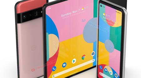 Джерело: складанний смартфон Google Pixel Notepad вийде у четвертому кварталі 2022 року