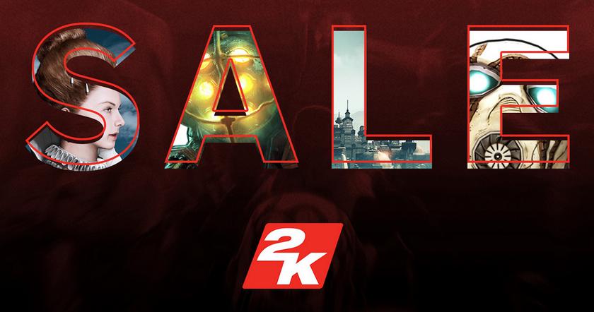 Mafia, BioShock, XCOM и другие игры 2K Games предлагаются со скидкой до 90% в магазине GOG