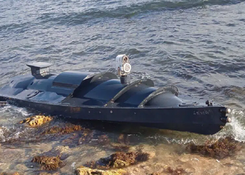 Ucrania creará una flota de drones marítimos para proteger las zonas acuáticas - Zelenskyy