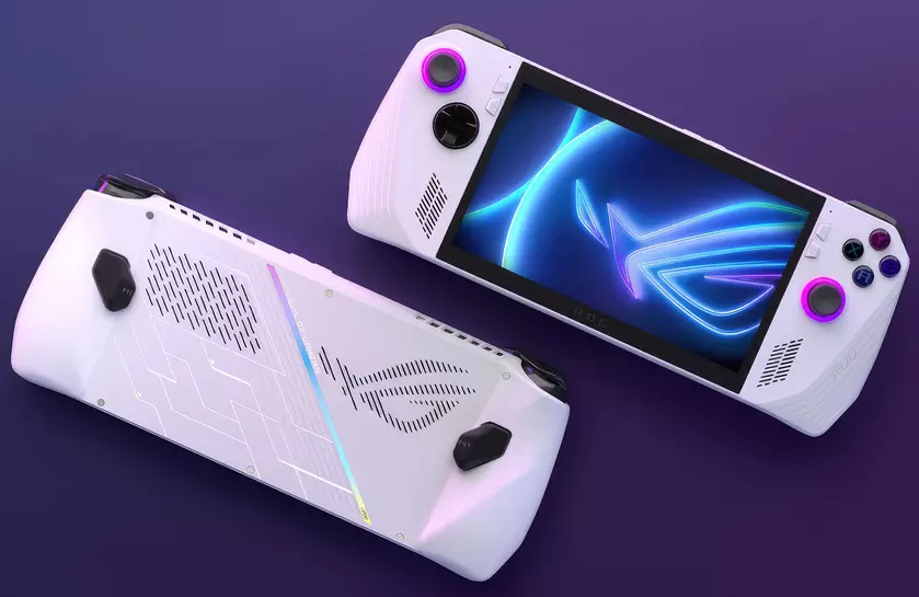 В два раза больше аккумулятор и увеличенная до 24 ГБ оперативная память: вот чем ASUS ROG Ally X будет отличаться от ROG Ally