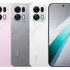 Превью Oppo K15 Pro+ спереди