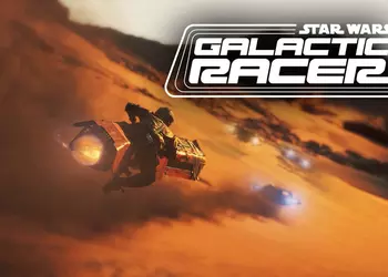 Зрелищная гонка Star Wars: Galactic Racer выйдет 6 октября — представлен трейлер и открыты предзаказы