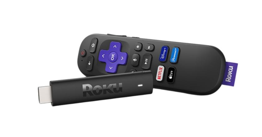 Roku Streaming Stick 4k streaming device for tv