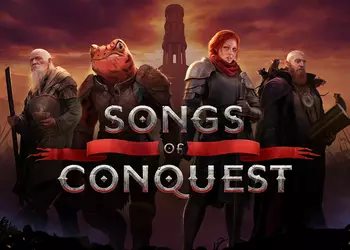 Songs of Conquest покоряет еще одну платформу: уже 17 июня хитовая ретро-стратегия выйдет на Nintendo Switch