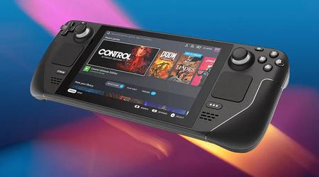 Offre exceptionnelle de Valve : Consoles portables Steam Deck LCD jusqu'à 25% de réduction