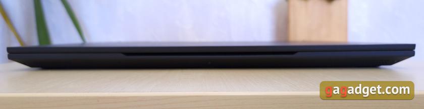 Test du ASUS ExpertBook B7 Flip (B7402FEA): un ordinateur portable d'entreprise phare avec un boîtier robuste-12
