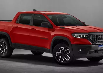 Европа получит небольшой пикап Ram Rampage раньше США