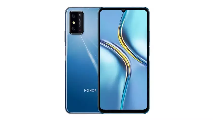 В сеть утекли подробные характеристики Honor X30 Max: экран на 7.09 дюймов, чип MediaTek Dimensity 900, двойная камера и батарея на 5000 мАч