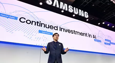 Samsung на CES 2019: 98-дюймовий 8K-телевізор, ноутбуки, роботи та майбутнє автомобілів