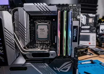 Магия «Плюса»: G.Skill разогнала память DDR5 до 10000 МТ/с на новых процессорах Intel