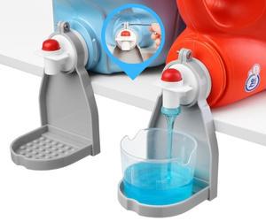 Tidy Cup Laundry Detergent & Fabric Softener Gadget