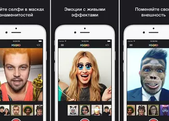 Facebook купил белорусского разработчика приложения MSQRD