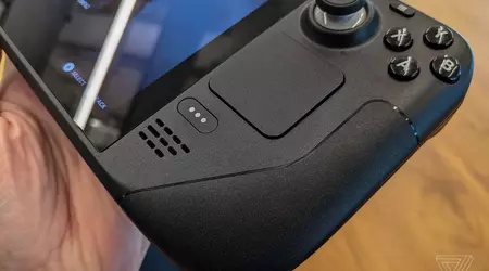 Valve працює з AMD над сумісністю ігрової консолі Steam Deck з Windows 11