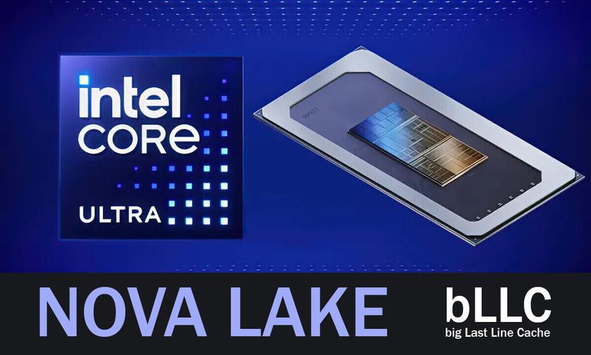 Intel Nova Lake