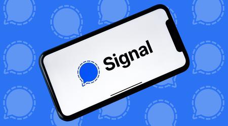 Signal weigert officieel telefoonnummers uit te wisselen 