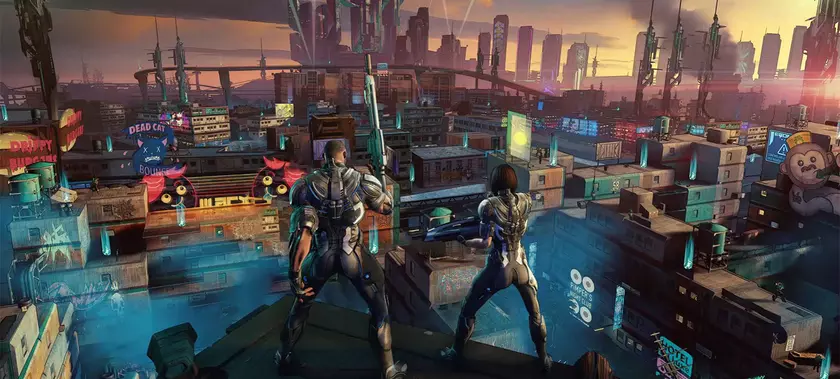 Разрушай все, что видишь: новые подробности о Crackdown 3