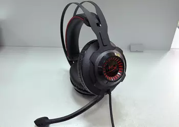 Обзор геймерской гарнитуры HyperX Cloud Revolver