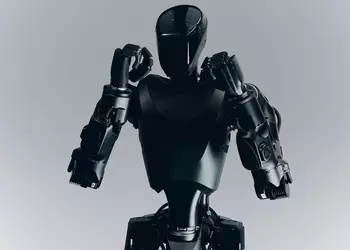 Терминаторы уже на войне: Украина получила на тестирование двух инновационных боевых андроидов Phantom MK-1