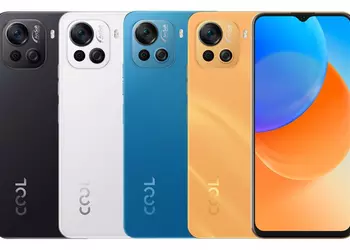 Coolpad неожиданно выпустила неплохой смартфон с Dimensity 900, стереодинамиками, 120-Гц дисплеем и 50-МП камерой за $280