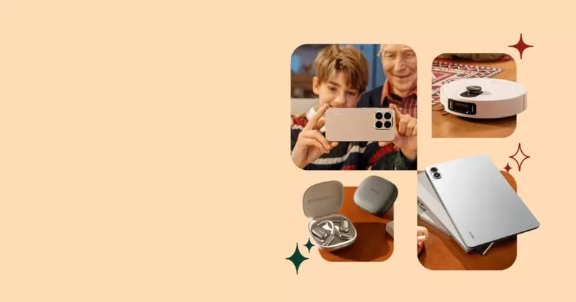 Подарки вместо тысячи слов: лучшие Xiaomi-гаджеты к зимним праздникам