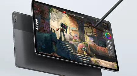 Tablet Lenovo Tab P12 Pro received the second beta version of Android 12L