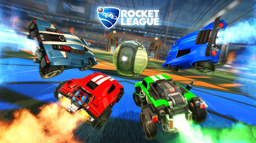 Rocket League станет бесплатной, и променяет Steam на Epic Games Store
