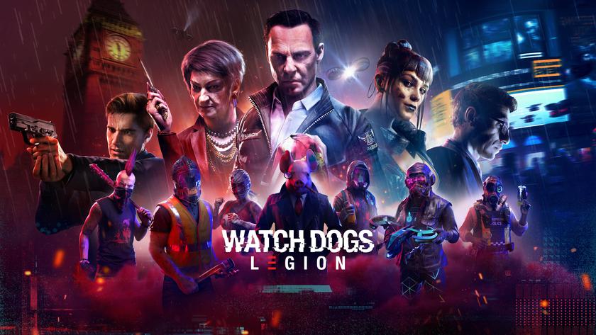 Обзор Watch Dogs: Legion. Хакерский тимбилдинг с чаепитием