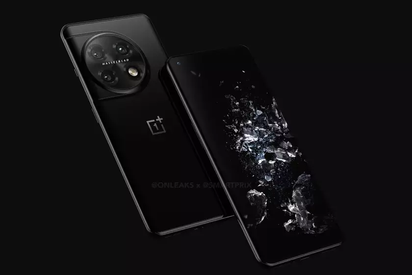 OnePlus показала первый официальный видеотизер флагмана OnePlus 11
