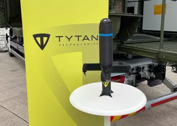 Очередная ненужная технология или что-то стоящее? Немцы показали дрон-перехватчик Interceptor S с искусственным интеллектом 