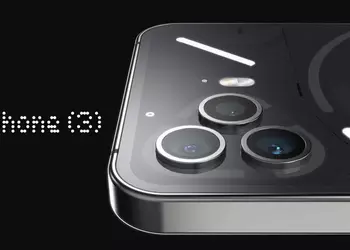 Новый тизер от Nothing: компания показала фрагмент корпуса смартфона Phone (3a)