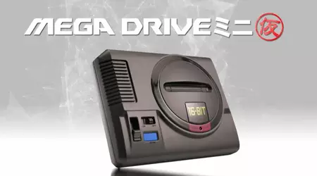 Sega releases Mega Drive Mini: 16-bit retro console for nostalgic gamers