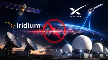 Iridium проти SpaceX: старий супутниковий гігант блокує гігабітний Starlink