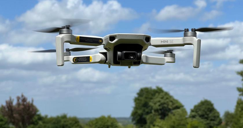 DJI ha retirado de la venta el cuadricóptero Mini SE y presentará el dron Mini 2 SE