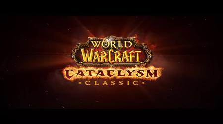 Підготовка до Катаклізму стартує за кілька днів: Blizzard назвала дату виходу попереднього патча наступного аддона для World of Warcraft Classic