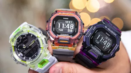 Витік: Casio G-Shock GA-B010 може отримати Bluetooth та 10-річну батарею